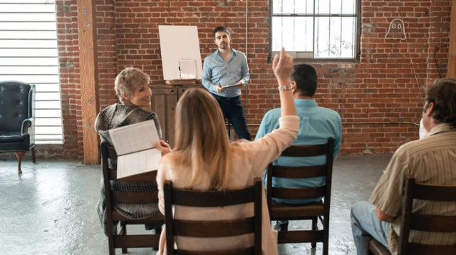 9 המקומות הכי מומלצים ללימודי קואצ'ינג בשנת 2025 (צילום: pexels)