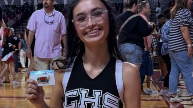 קימבר מילס (צילום: מסך, אינסטגרם)