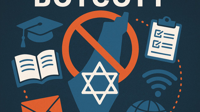 מצור על האקדמיה הישראלית (צילום: מעריב אונליין)