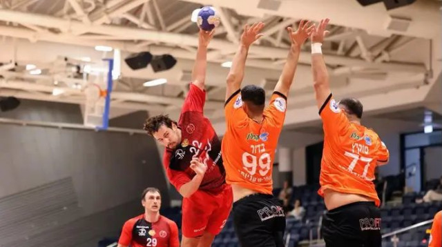  (צילום: אתר רשמי, הדר ואן קולא, איגוד הכדוריד)