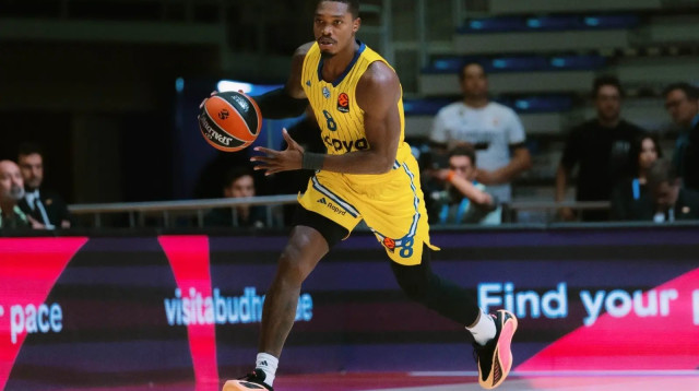 לוני ווקר, מכבי תל אביב (צילום: אתר רשמי, Djordje Kostic)