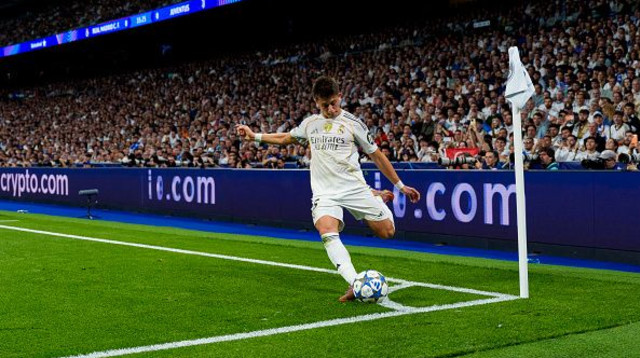 ארדה גולר (צילום: Eurasia Sport Images)