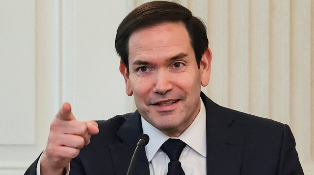 מרקו רוביו (צילום: רויטרס)