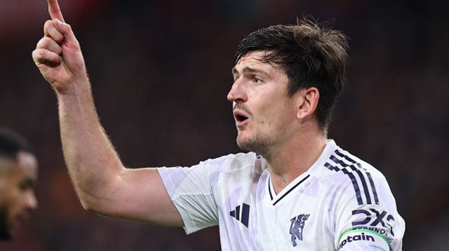 הארי מגווייר (צילום: Robbie Jay Barratt - AMA)