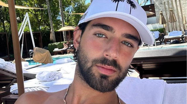 עומר חזן (צילום: אינסטגרם)