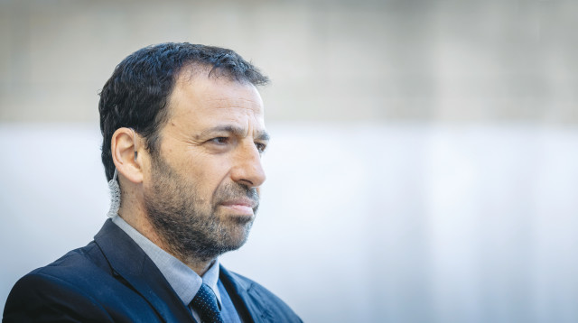 רביב דרוקר (צילום: יונתן זינדל פלאש 90)