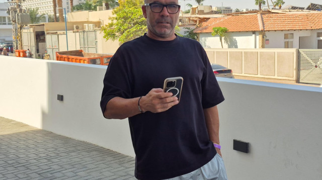 לא פוסל קריירת אימון. פיני בלילי (צילום: נתנאל ציגלר)