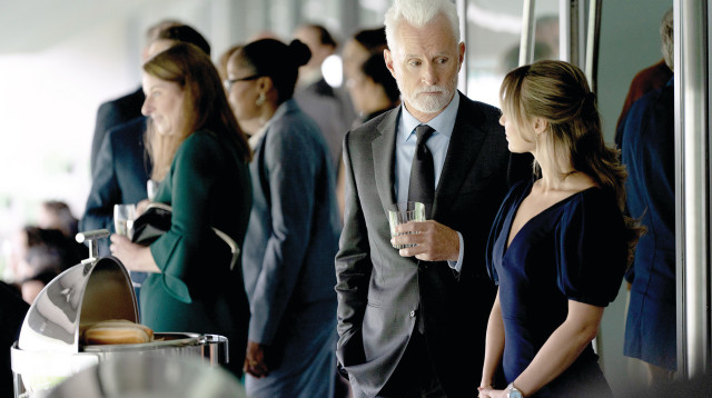 מוריד הגשם (צילום: באדיבות yes)