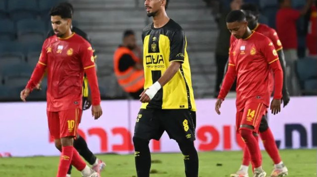 משחק שבית"ר תעדיף לשכוח מהר מאוד. ירין לוי (צילום: ברני ארדוב)