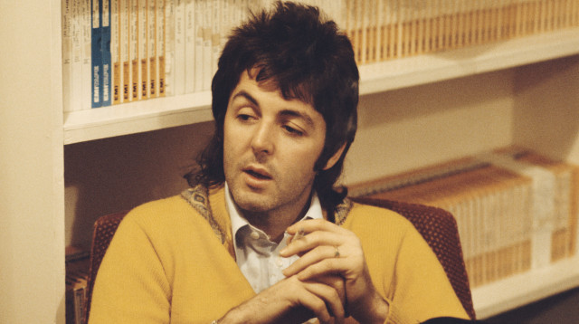 פול מקרטני (צילום: gettyimages)