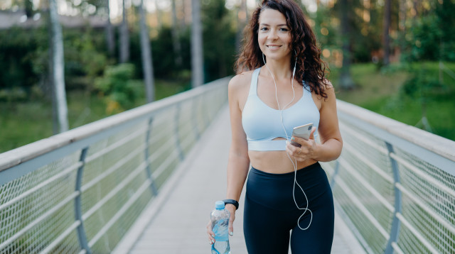 הליכה  (צילום: אינגאימג')