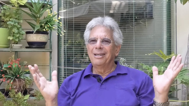 עמוס ארבל (צילום: צילום מסך יוטיוב)