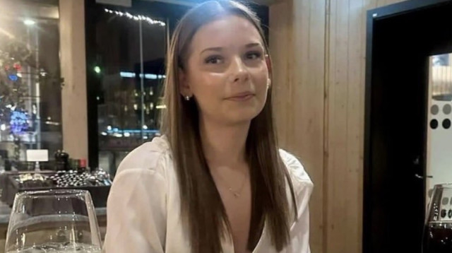 מיה אוברג (צילום: צילום מסך רשתות חברתיות)