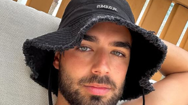 עומר חזן (צילום: מתוך אינסטגרם)