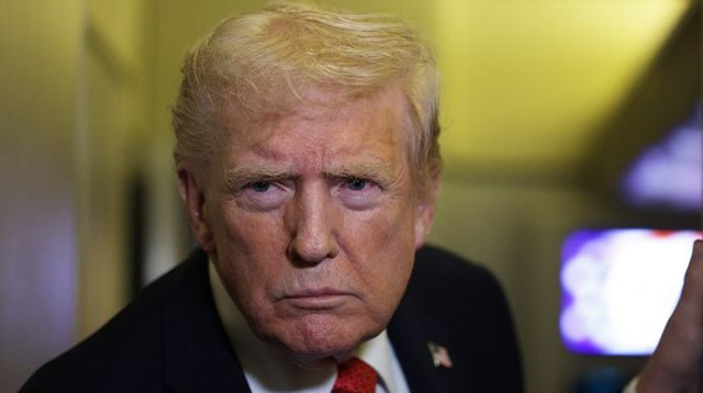 דונלד טראמפ (צילום: Alex Wong/Getty Images)