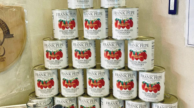 ב־Pepe's לא היה תור ומיד הושיבו אותנו (צילום: רונית רוויטש בוס)