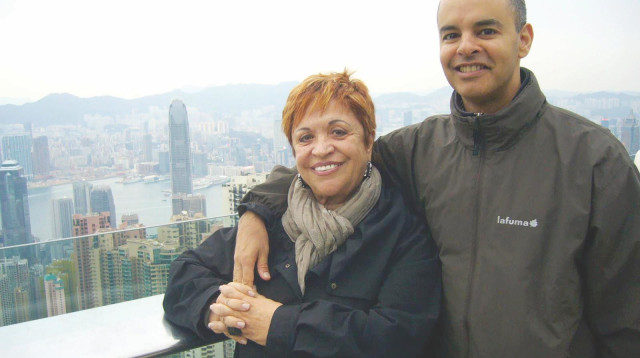 טל רצון ואלישבע גבלי (צילום: פרטי)