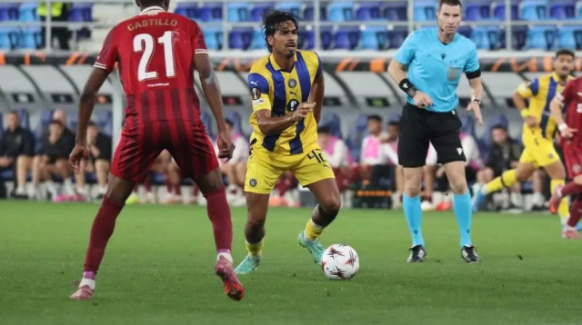 דור פרץ, מכבי תל אביב (צילום: אתר רשמי, מכבי תל אביב)