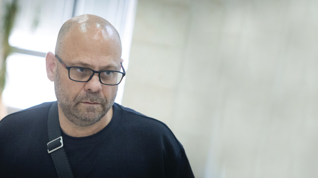 צחי חבקין (צילום: חיים גולדברג פלאש 90)