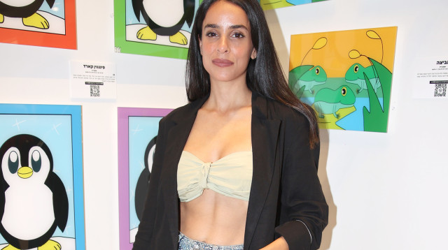 אורטל עמר (צילום: אור גפן)