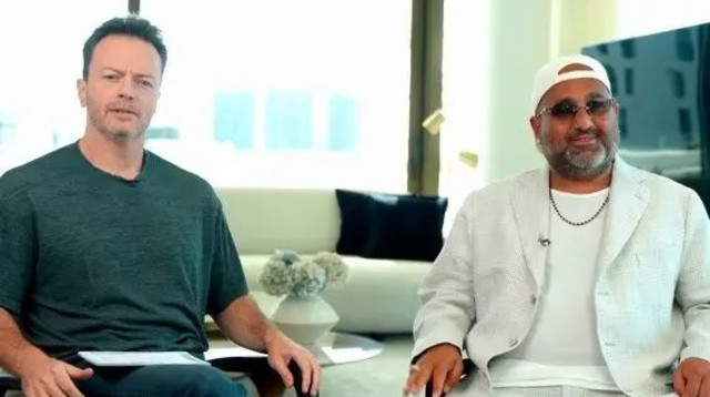 סערה בממלכה עם ברק אברמוב (צילום: ספורט 1)