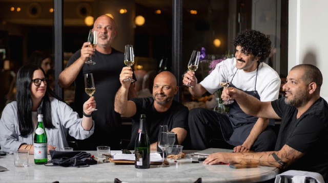  מסעדת צ’אקרה הירושלמית (צילום: אסף קרלה)