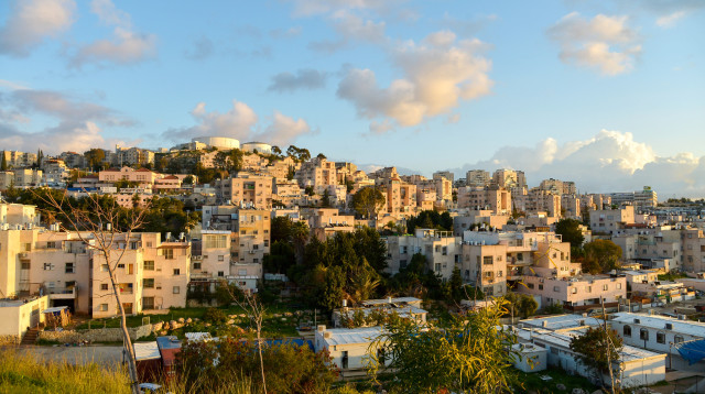 מודיעין עילית (צילום: פלאש 90)