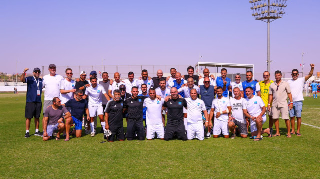 הספורטיאדה (צילום: אילי ארז (Sporta Digital))