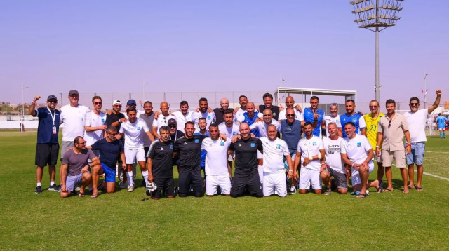 הספורטיאדה ה-41 (צילום: אתר רשמי, אילי ארז)