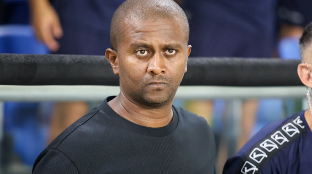 מסאי דגו, מאמן בני יהודה (צילום: קובי אליהו)