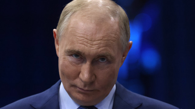 ולדימיר פוטין (צילום: Contributor/Getty Images)