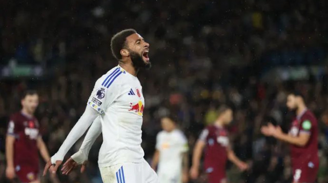 היריבה המושלמת להתאושש על גבה. בוגל (צילום: רויטרס)