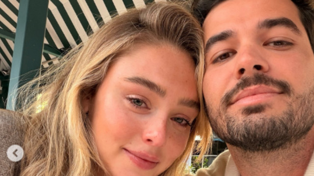 שון סימנוביץ' ועומר נודלמן (צילום: מתוך אינסטגרם)