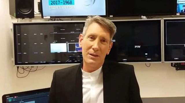 עופר נחשון (צילום: באדיבות המצולמים,אבי גולדברגר)