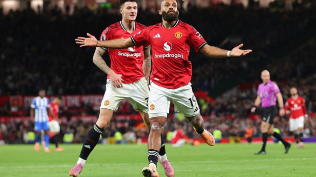 בריאן אמבומו (צילום: James Gill - Danehouse)