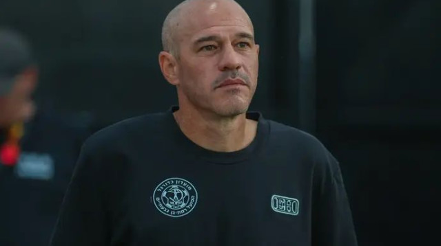 זנדברג עדיין עם ניצחון בודד העונה בלאומית (צילום: קובי אליהו)