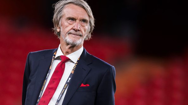 סר ג'ים רטקליף (צילום: Nicolò Campo)