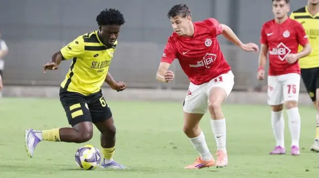 הדרבי לא השפיע. טוריאל (צילום: דני מרון)