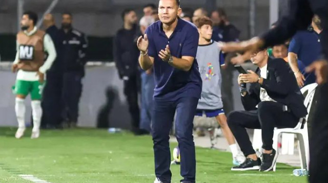 ההתלהבות לא חזרה, גם לא האופי או האמונה. בכר (צילום: קובי אליהו)