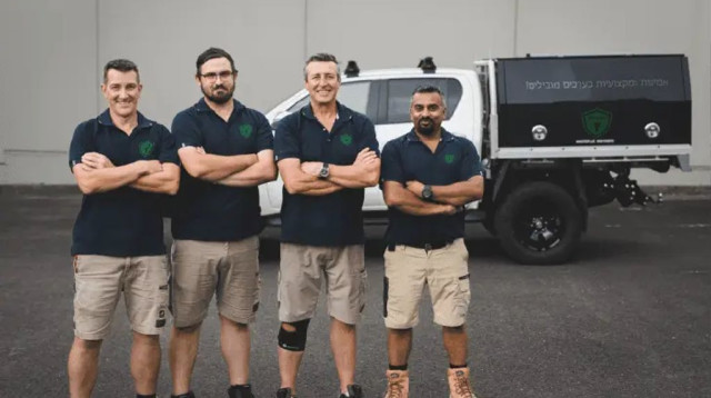 איך יוקר המחיה בישראל הכניס מנעולנים ובעלי מקצוע נוספים למבוי סתום (צילום: יחצ)