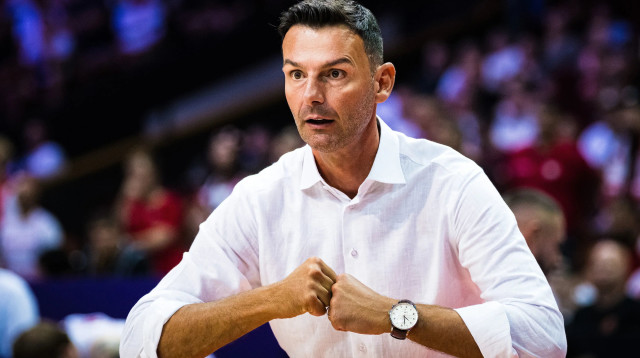 מאמן נבחרת פולין, איגור מיליצ'יץ' (צילום: GettyImages, Massimo Ceretti)