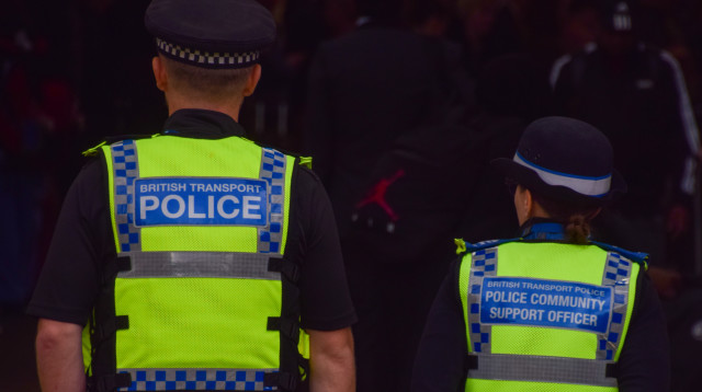 משטרת בריטניה (צילום: רויטרס)