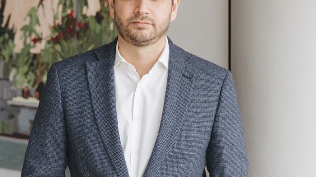 בן טופור (צילום: מיה לוזון)