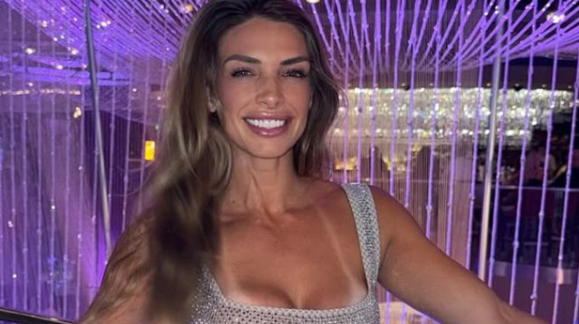 מקנזי דרן (צילום: מסך, אינסטגרם)