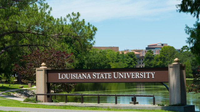 אוניברסיטת לואיזיאנה (צילום: רויטרס)