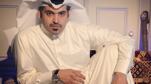 חאלד אלהיל  (צילום: Facebook Khalid Al-Hail)