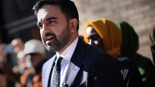 זוהרן ממדאני (צילום: רויטרס)