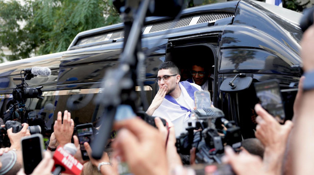 אביתר דוד חוזר לכפר-סבא (צילום: אלון גלבוע, אוריאל אבן ספיר)