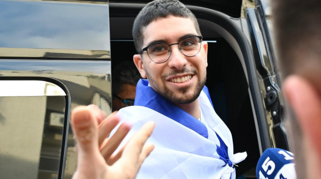  אביתר דוד (צילום: אלון גלבוע, אוריאל אבן ספיר)