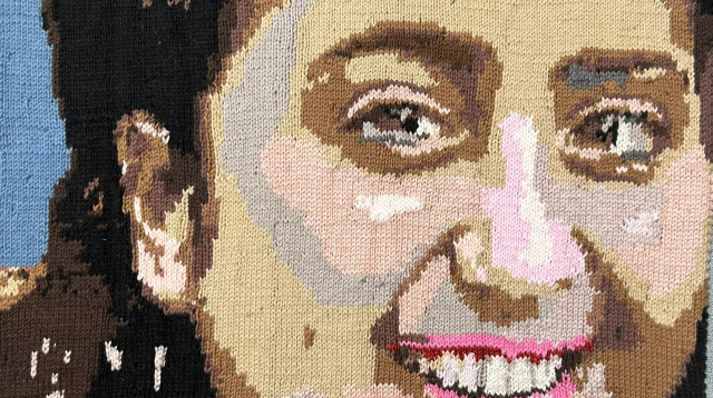 מיצג לזכר רוני אשל - אמיר ראדו (צילום: יח"צ)